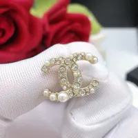 $25.00 USD Chanel Earrings For Women #1398732