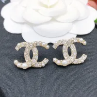 $25.00 USD Chanel Earrings For Women #1398732