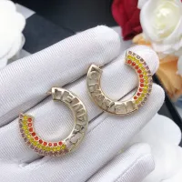 $25.00 USD Chanel Earrings For Women #1398733