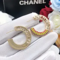 $25.00 USD Chanel Earrings For Women #1398733