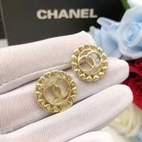 $25.00 USD Chanel Earrings For Women #1398734