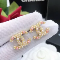 $25.00 USD Chanel Earrings For Women #1398735