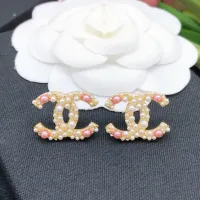 $25.00 USD Chanel Earrings For Women #1398735