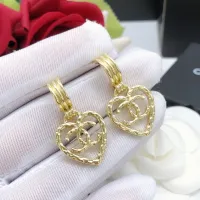 $25.00 USD Chanel Earrings For Women #1398736
