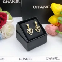 $25.00 USD Chanel Earrings For Women #1398736