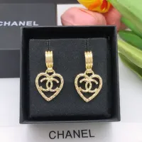 $25.00 USD Chanel Earrings For Women #1398736