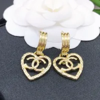 $25.00 USD Chanel Earrings For Women #1398736