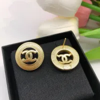 $25.00 USD Chanel Earrings For Women #1398737