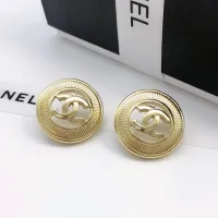 $25.00 USD Chanel Earrings For Women #1398737