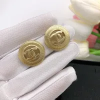 $25.00 USD Chanel Earrings For Women #1398737