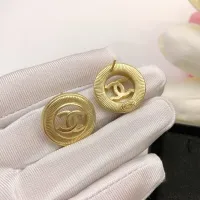 $25.00 USD Chanel Earrings For Women #1398737
