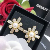 $25.00 USD Chanel Earrings For Women #1398738