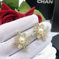 $25.00 USD Chanel Earrings For Women #1398738