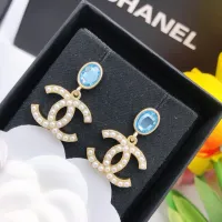 $25.00 USD Chanel Earrings For Women #1398739