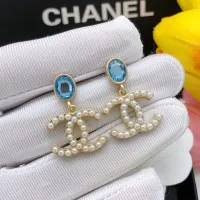 $25.00 USD Chanel Earrings For Women #1398739