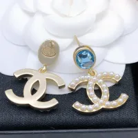 $25.00 USD Chanel Earrings For Women #1398739