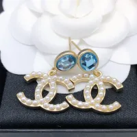 $25.00 USD Chanel Earrings For Women #1398739