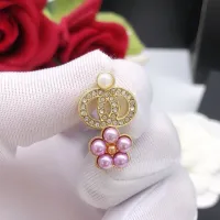 $25.00 USD Chanel Earrings For Women #1398741