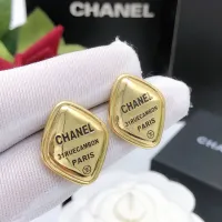 $25.00 USD Chanel Earrings For Women #1398743