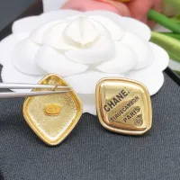 $25.00 USD Chanel Earrings For Women #1398743