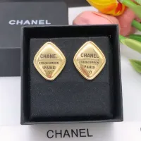 $25.00 USD Chanel Earrings For Women #1398743