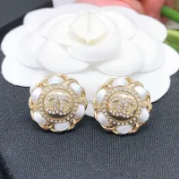 $25.00 USD Chanel Earrings For Women #1398745
