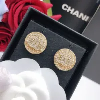 $25.00 USD Chanel Earrings For Women #1398746