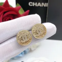 $25.00 USD Chanel Earrings For Women #1398746