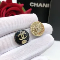 $25.00 USD Chanel Earrings For Women #1398746