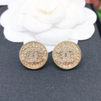 $25.00 USD Chanel Earrings For Women #1398746