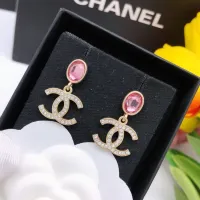 $25.00 USD Chanel Earrings For Women #1398748