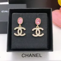 $25.00 USD Chanel Earrings For Women #1398748