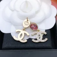 $25.00 USD Chanel Earrings For Women #1398748