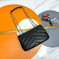 $220.00 USD Yves Saint Laurent YSL AAA Quality Shoulder Bags For Women #1398749