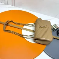 $220.00 USD Yves Saint Laurent YSL AAA Quality Shoulder Bags For Women #1398750