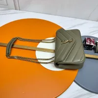 $220.00 USD Yves Saint Laurent YSL AAA Quality Shoulder Bags For Women #1398754