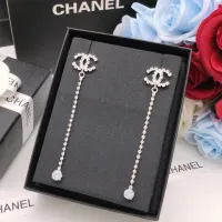 $25.00 USD Chanel Earrings For Women #1398755