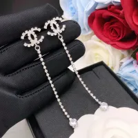 $25.00 USD Chanel Earrings For Women #1398755