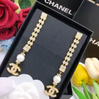 $29.00 USD Chanel Earrings For Women #1398758