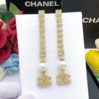 $29.00 USD Chanel Earrings For Women #1398758