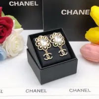 $25.00 USD Chanel Earrings For Women #1398760