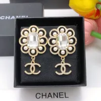 $25.00 USD Chanel Earrings For Women #1398760