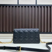 $82.00 USD Christian Dior AAA Quality Messenger Bags For Women #1398761