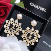 $25.00 USD Chanel Earrings For Women #1398762
