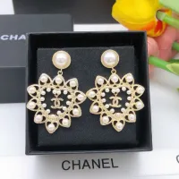$25.00 USD Chanel Earrings For Women #1398762