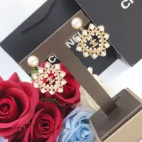 $25.00 USD Chanel Earrings For Women #1398762