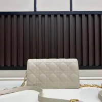 $82.00 USD Christian Dior AAA Quality Messenger Bags For Women #1398763