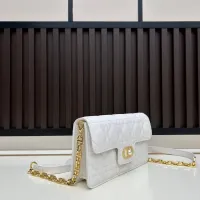 $82.00 USD Christian Dior AAA Quality Messenger Bags For Women #1398764