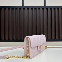 $82.00 USD Christian Dior AAA Quality Messenger Bags For Women #1398765