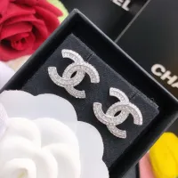 $25.00 USD Chanel Earrings For Women #1398766